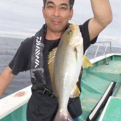 第二むつ漁丸 釣果