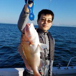 遊漁船　ニライカナイ 釣果