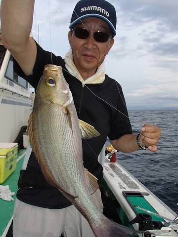第二むつ漁丸 釣果