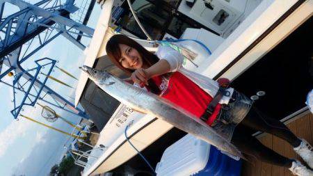 暁〜akatsuki〜 釣果