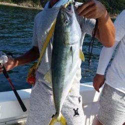 暁〜akatsuki〜 釣果