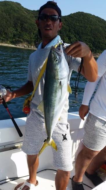 暁〜akatsuki〜 釣果