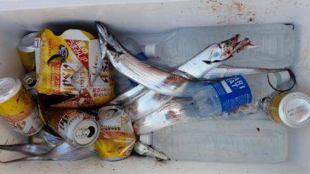 暁〜akatsuki〜 釣果