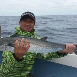 第五慶門丸 釣果