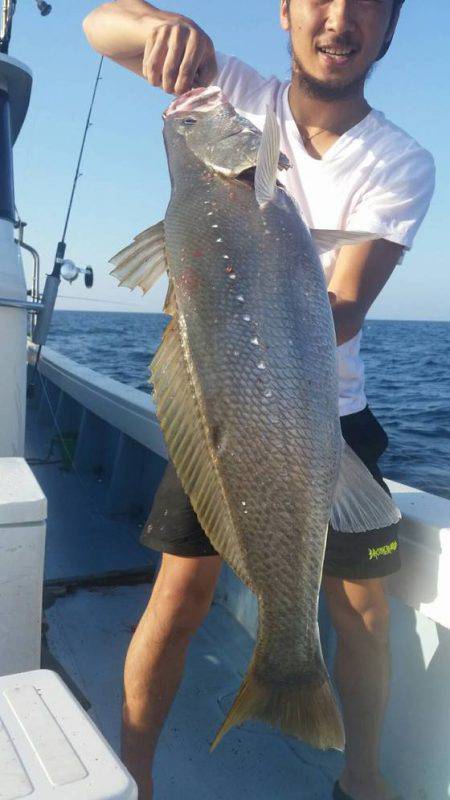 第五慶門丸 釣果