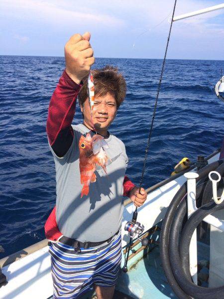 金太郎 釣果