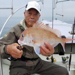 遊漁船　ニライカナイ 釣果