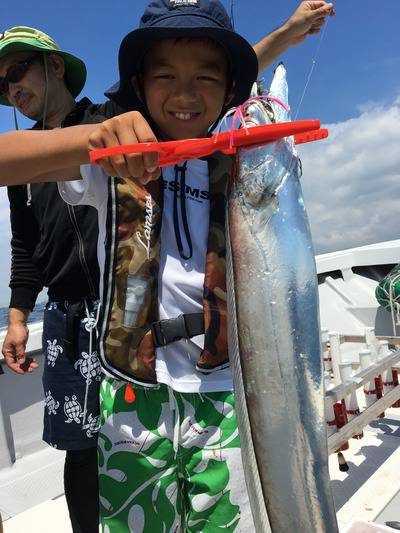 ミタチ丸 釣果