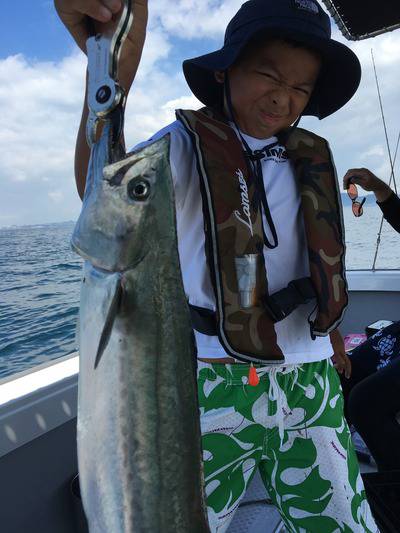 ミタチ丸 釣果