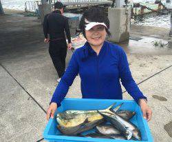 おざき丸 釣果