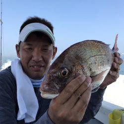 遊漁船高橋 釣果