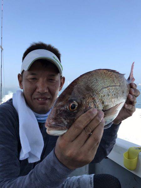 遊漁船高橋 釣果
