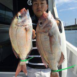 ミタチ丸 釣果