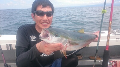 IDATEN（イダテン） 釣果