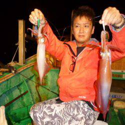 真祐丸 (しんゆうまる) 釣果