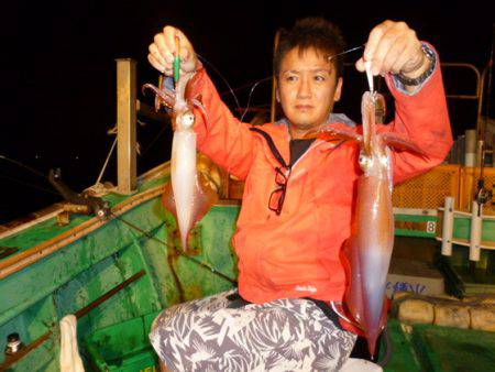 真祐丸 (しんゆうまる) 釣果