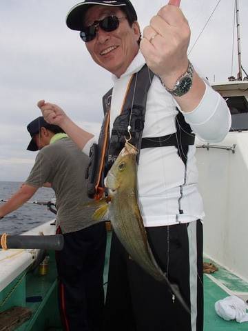 第二むつ漁丸 釣果