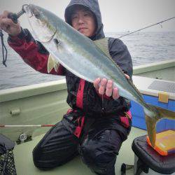 気仙沼　つり丸 釣果