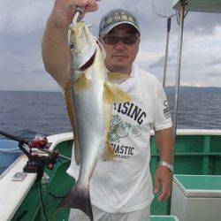 第二むつ漁丸 釣果