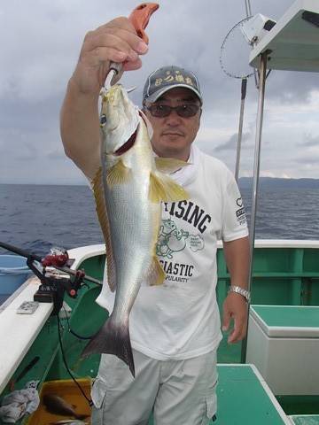 第二むつ漁丸 釣果