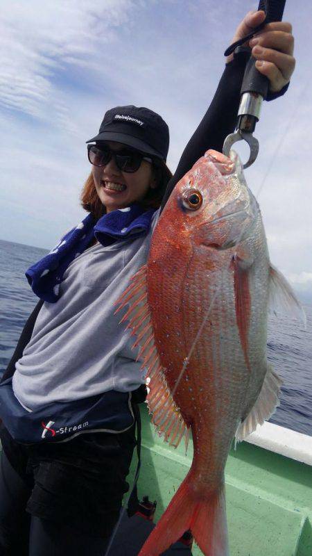 遊漁船 新鋭丸 釣果