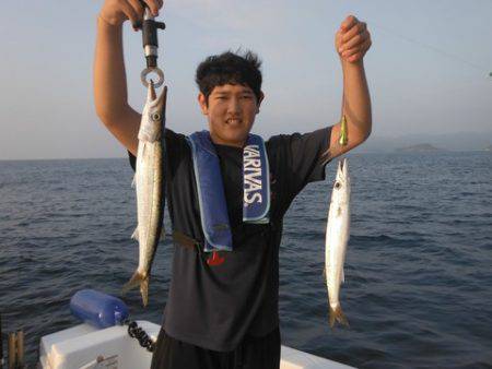 開進丸 釣果