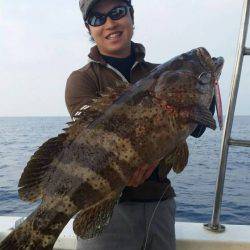 第五慶門丸 釣果