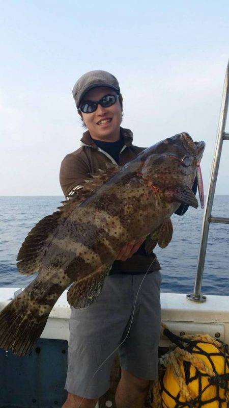 第五慶門丸 釣果