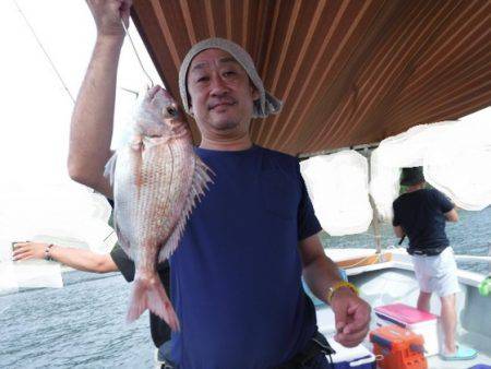 遊漁船 幸友丸 釣果