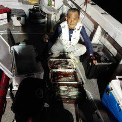 第二大福丸 釣果