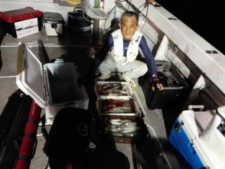 第二大福丸 釣果