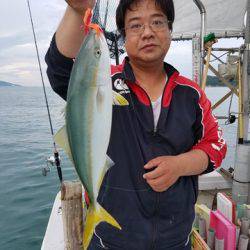 遊漁船 ニライカナイ 釣果