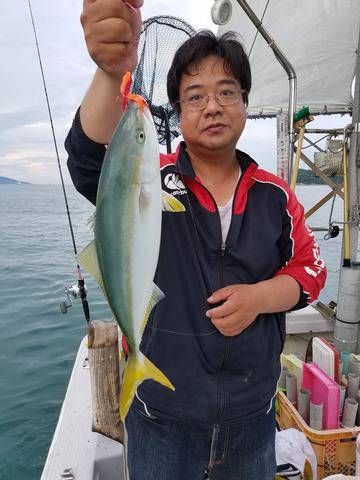 遊漁船 ニライカナイ 釣果