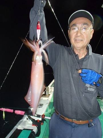 第二むつ漁丸 釣果