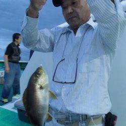 第二むつ漁丸 釣果