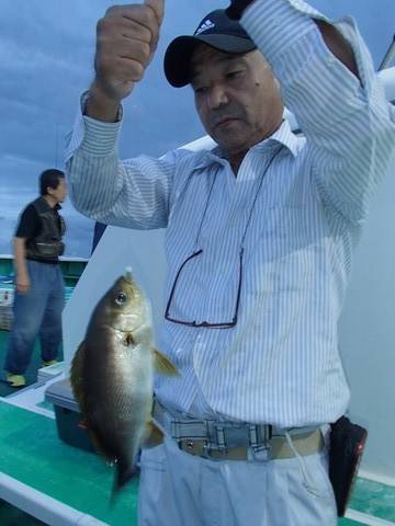 第二むつ漁丸 釣果