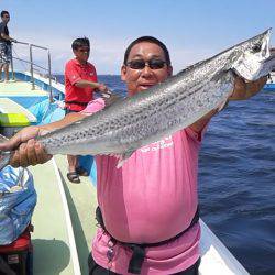 さわ浦丸 釣果