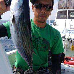 遊漁船 新鋭丸 釣果