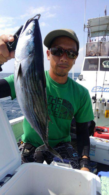 遊漁船 新鋭丸 釣果