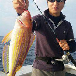 第五慶門丸 釣果