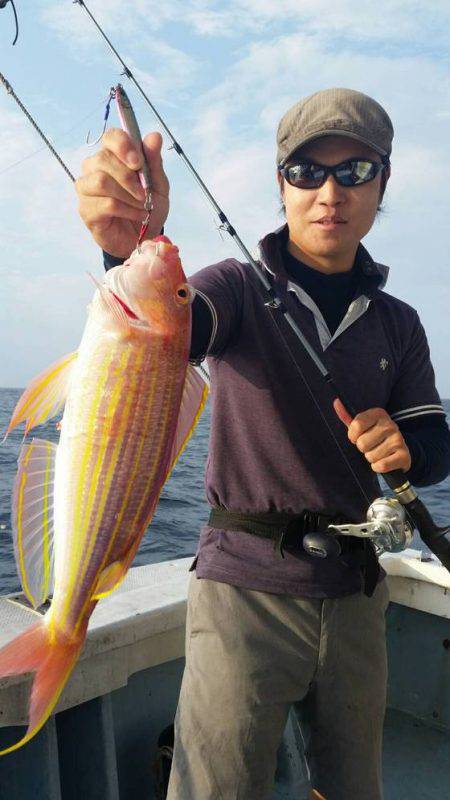 第五慶門丸 釣果