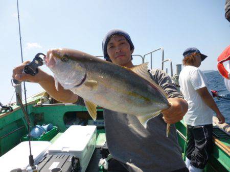 真祐丸 (しんゆうまる) 釣果
