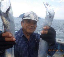 石川丸 釣果