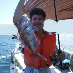 遊漁船 幸友丸 釣果