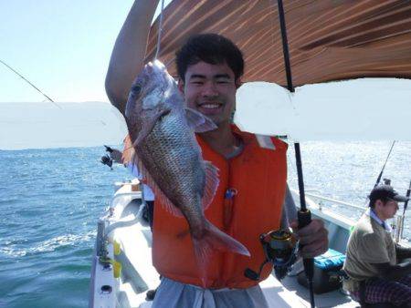 遊漁船 幸友丸 釣果