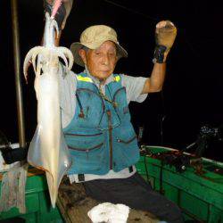 真祐丸 （しんゆうまる） 釣果