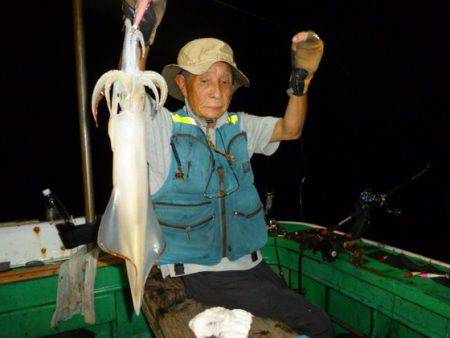 真祐丸 （しんゆうまる） 釣果