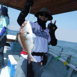 遊漁船 幸友丸 釣果