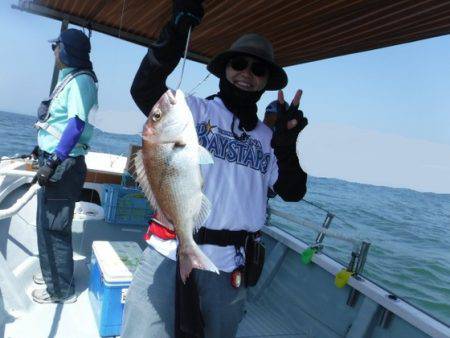 遊漁船 幸友丸 釣果