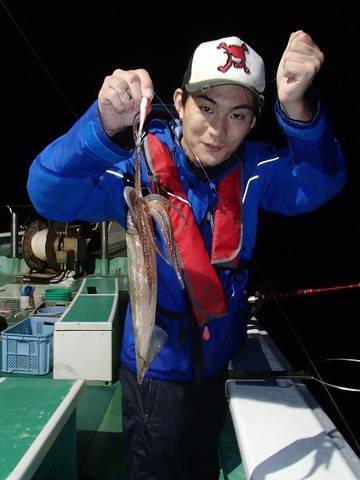 第二むつ漁丸 釣果